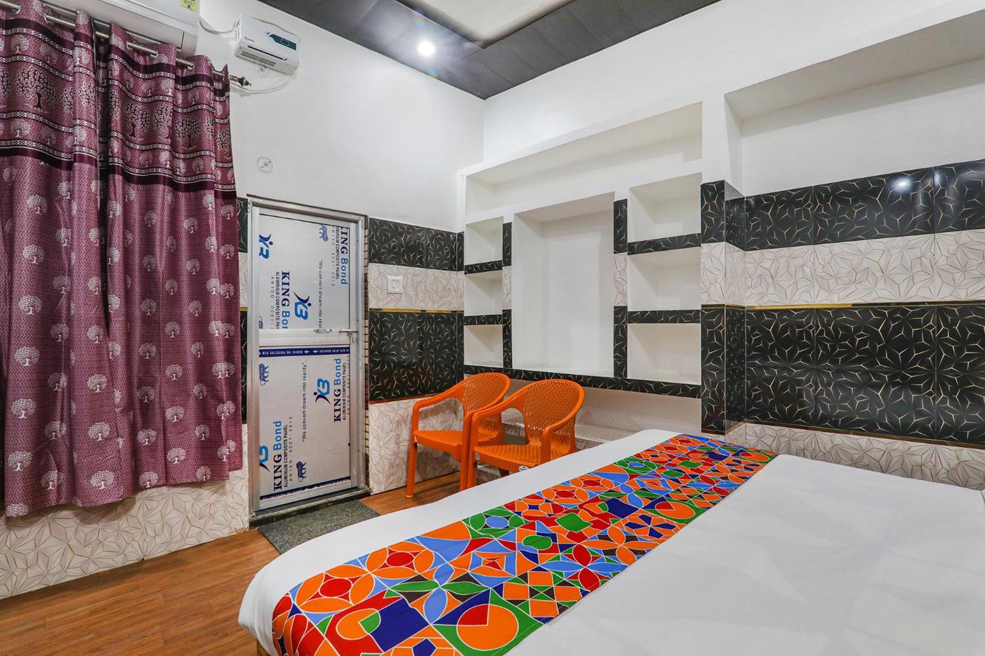 Fabexpress Milan Palace Ayodhya Ngoại thất bức ảnh